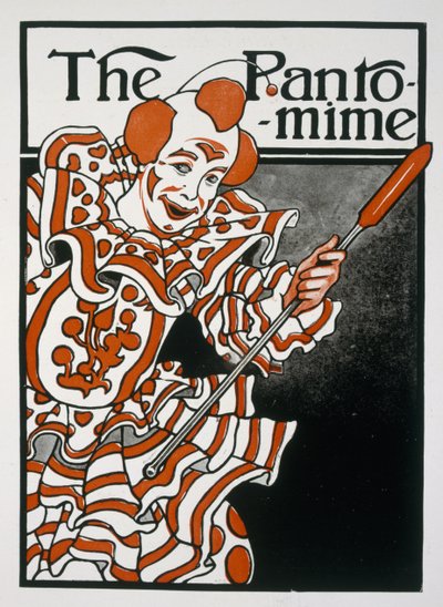 La Pantomima de English School